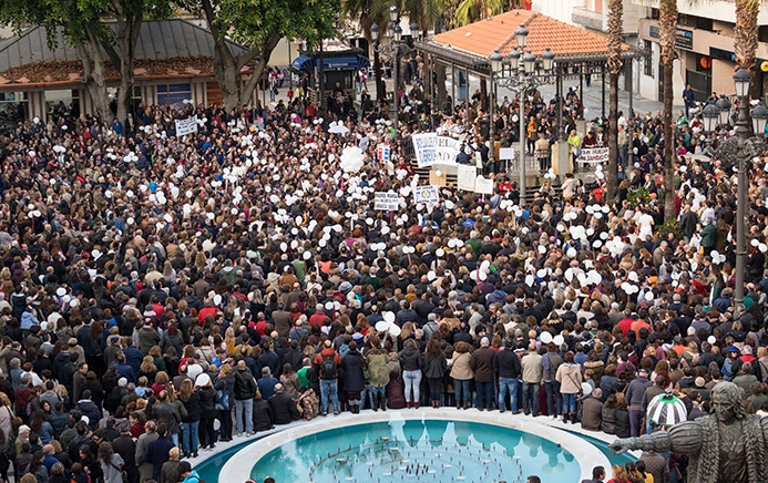 La plataforma ‘Huelva, por una sanidad digna’ convoca una nueva manifestación para el 15 de enero