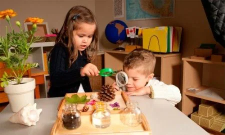 El método Montessori en la enseñanza