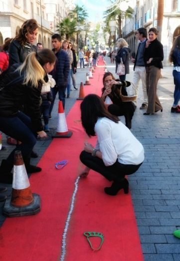 La 'Carrera del Euro' recoge fondos para los jóvenes que sufren enfermedades raras