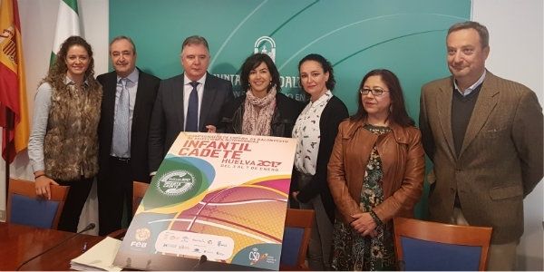 El Campeonato de España Infantil y Cadete pondrá en liza en Huelva, Palos, Punta y Gibraleón a 76 selecciones autonómicas