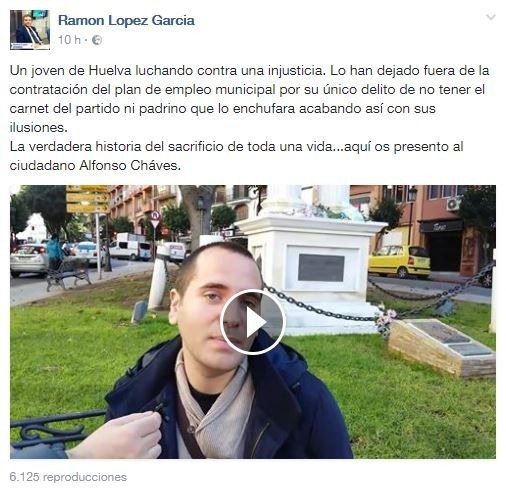 El runrún: El Plan de Empleo Municipal, ¿a los tribunales?