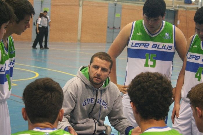 Ricky Pérez: “Es un orgullo y un gran reto afrontar este campeonato en mi tierra”