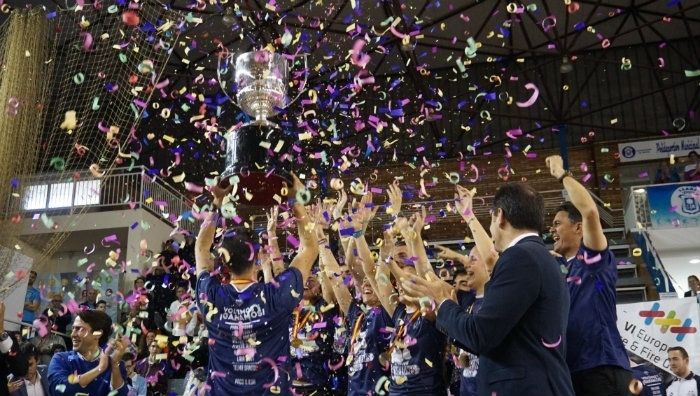 Paco Ojeda: 'El 2016 es el mejor año del IES La Orden en su historia con diferencia'