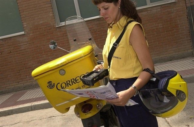Correos comienza el año con una megaoferta de empleo