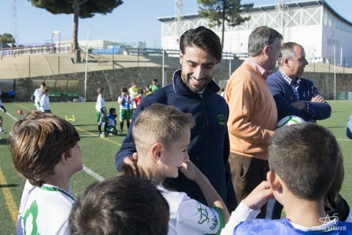 Finaliza con éxito el primer Campus Gañafote