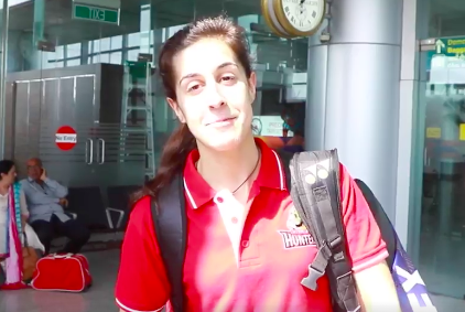 Carolina Marín pierde su primer partido del año en India