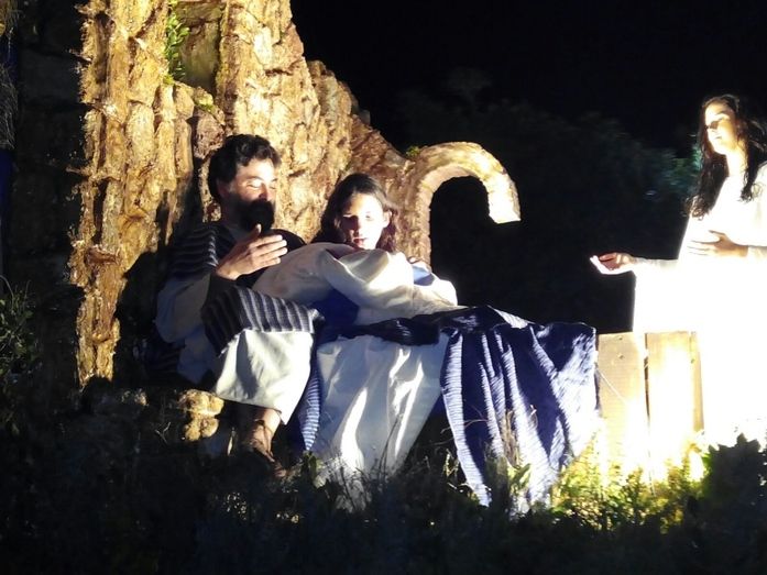 La Cabalgata de Higuera de la Sierra 'cumple todas las expectativas' congregando a unas de 30.000 personas