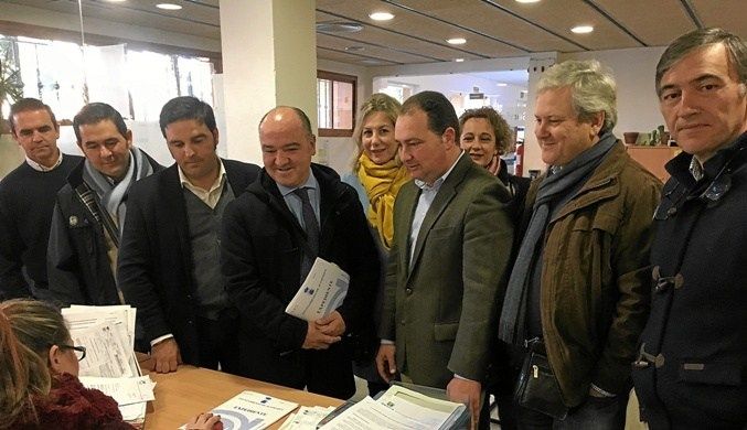 PP y Sí Se puede Aljaraque acuerdan realizar una auditoría para 'conocer el estado real' de las cuentas del Consistorio