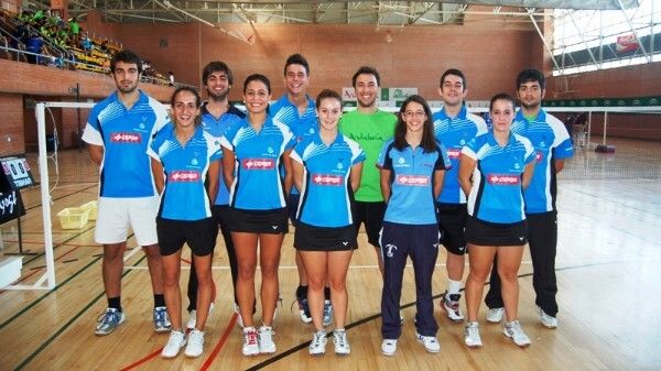 Doble revés del IES La Orden-B ante As Neves y Benalmádena