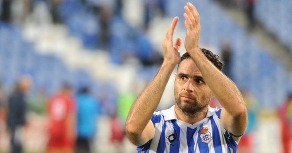 Núñez cumplirá el domingo ante el Jaén 38 años de edad y 98 partidos como albiazul