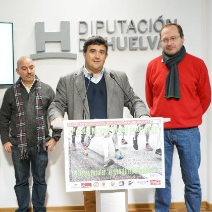 Ayamonte acoge este domingo la XXXII edición de su Media Maratón