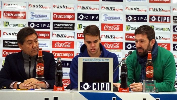 Zambrano: “Dani Molina dará que hablar en Primera División”