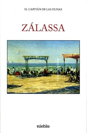 Francisco Pérez presenta su libro Zálassa en Punta