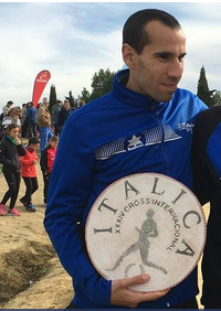 José Manuel Cortés, “muy satisfecho” con su tercer podio consecutivo en Itálica