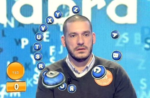 El runrún: El comisario del rosco en ‘Pasapalabra'