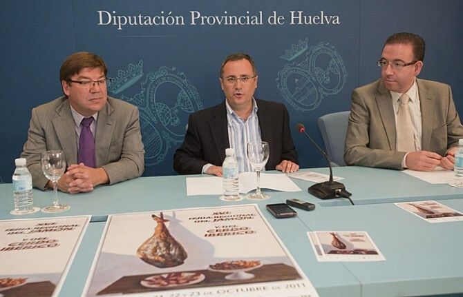 Aracena ofrecerá el mejor jamón de bellota este fin de semana