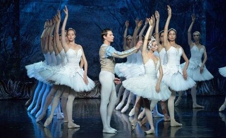 El Ballet Imperial Ruso trae este viernes a Aracena 'El lago de los cisnes'