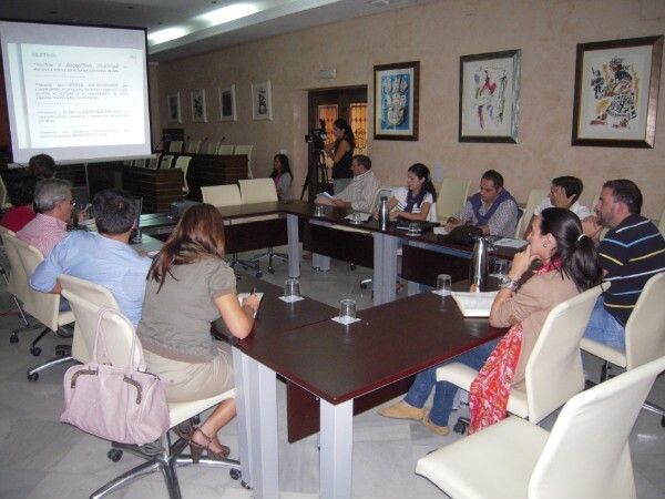 Comienzan los trabajos para preparar el traslado a Almonte de la Virgen del Rocío el próximo año