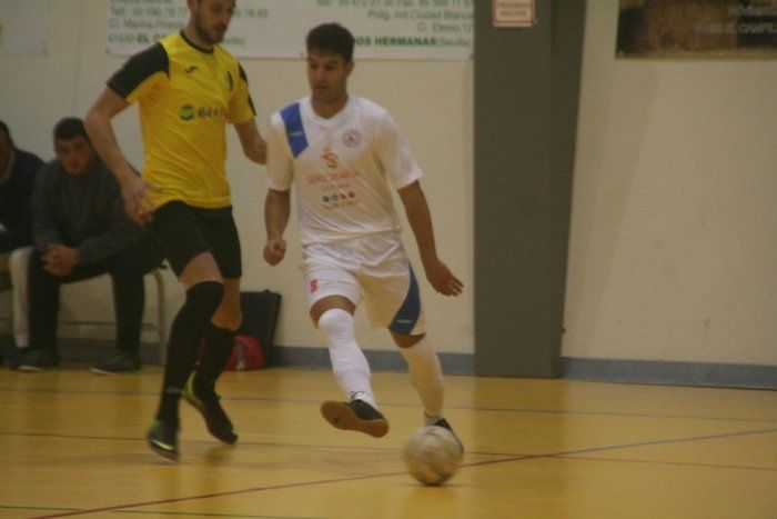 Almonte se coloca tercero (5-3), Villalba empata con el líder (5-5) y son goleados Smurfit (8-4) y San Juan (10-2)