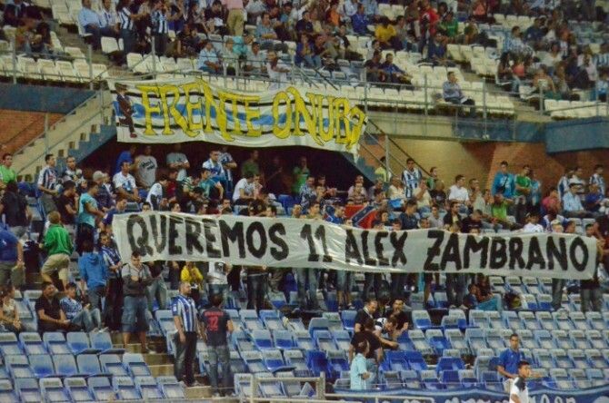 Ale Zambrano: 'Hacía falta un entrenador como Cervera que apueste por la cantera'