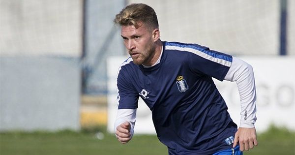Hércules, Ponferradina y Racing sondearon el fichaje de Iván Aguilar