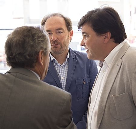 Pepe Fernández, designado nuevo presidente de Huelva Deporte