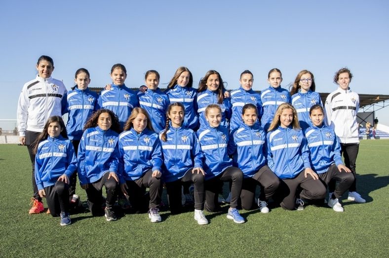 El Sporting Huelva sigue dándole brillo a su cantera
