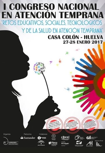 Más de 300 personas participarán desde este viernes en el I Congreso Nacional de Atención Temprana