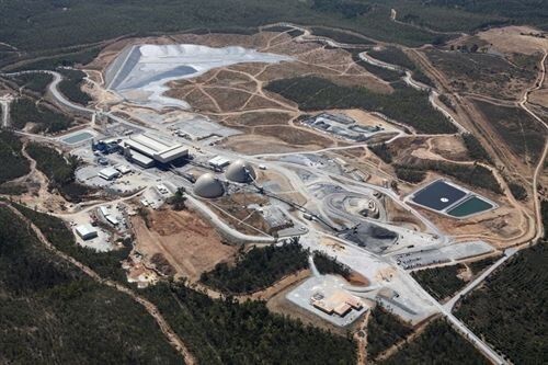La Junta autoriza a Aguas Teñidas a aumentar su producción hasta 2,2 millones de toneladas al año