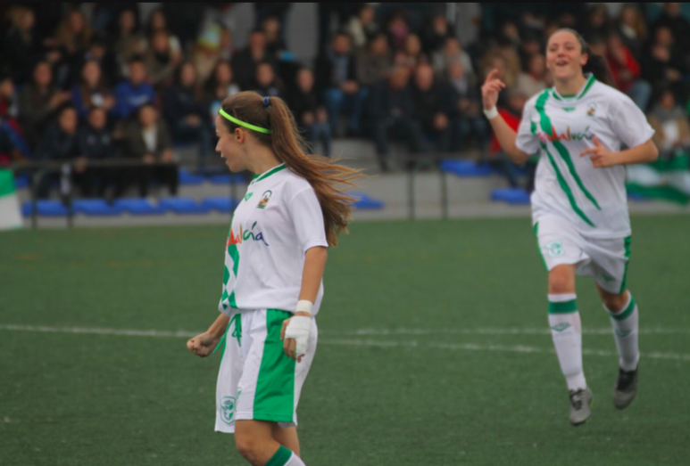 La onubense Natalia Nogareda lidera con un hat trick a Andalucía sub 18 ante Baleares (6-2)