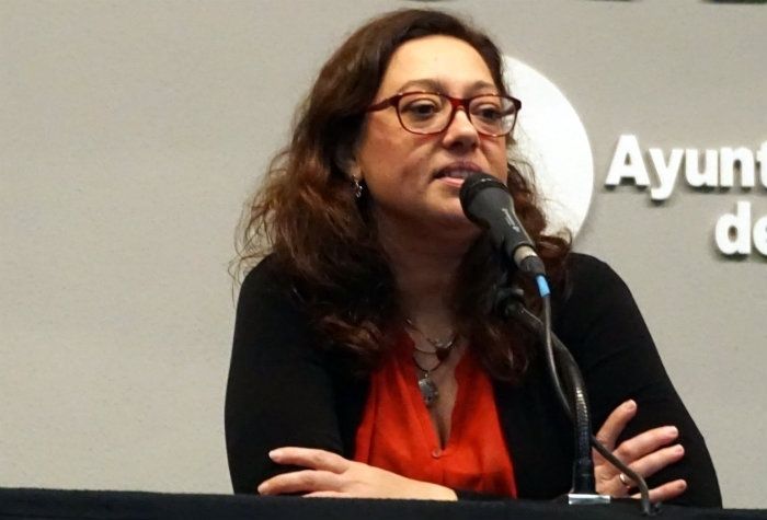 Manuela Romero: 'El domingo será un día especial cargado de mucha ilusión'