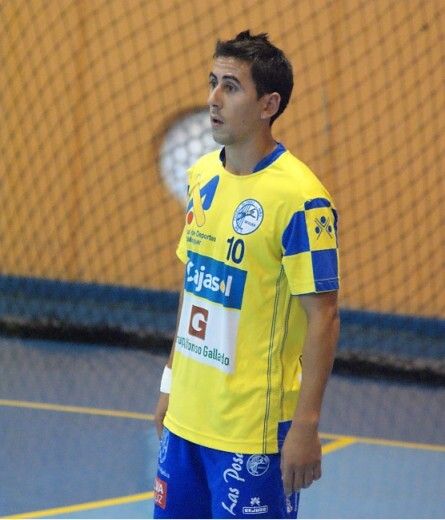 Alejandro Millán: “Fue un partido redondo en el que no paramos hasta el final”