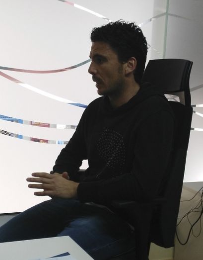 'No pienso en dejar el fútbol, pero sí que le comenté al presidente que si querían prescindir de mí lo entendía perfectamente'