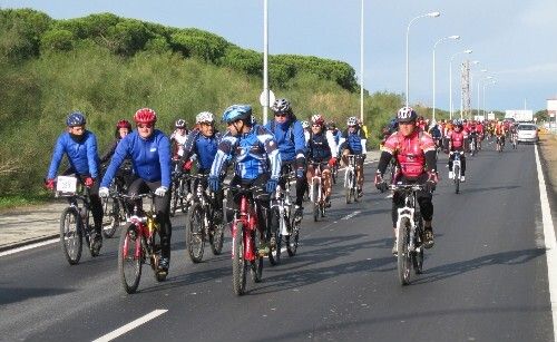 El Ayuntamiento de Punta Umbría abre el plazo de inscripción para la VII Ruta Cicloturista