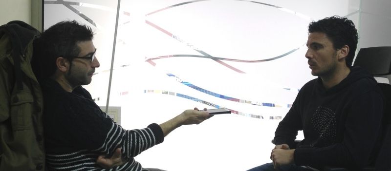 'No pienso en dejar el fútbol, pero sí que le comenté al presidente que si querían prescindir de mí lo entendía perfectamente'