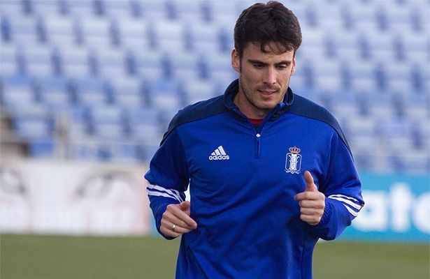 'No pienso en dejar el fútbol, pero sí que le comenté al presidente que si querían prescindir de mí lo entendía perfectamente'