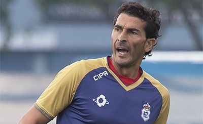 Juanma Rodríguez: 'Los chavales están honrando este escudo'