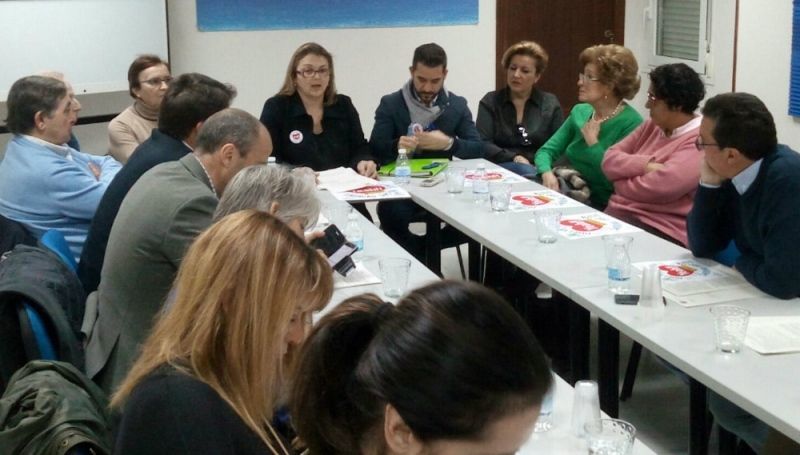La Plataforma 'Huelva, por una sanidad digna' pide a los partidos 'que luchen' el día 15 en el Parlamento