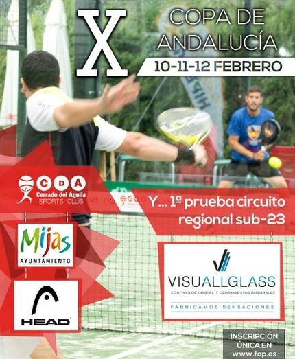 Mijas acoge este fin de semana la X Copa de Andalucía