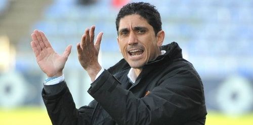 Pavón: 'Moralmente estos cuatro puntos de los dos últimos partidos han sido un subidón y tenemos que aprovecharlo'