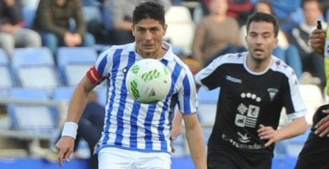 Jesús Vázquez: 'Ojalá nos sobren dos o tres partidos, pero me temo que vamos a estar así hasta el final de la temporada'