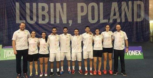 Los triunfos de Carolina Marín y Pablo Abián no evitan que España caiga ante Polonia (2-3)
