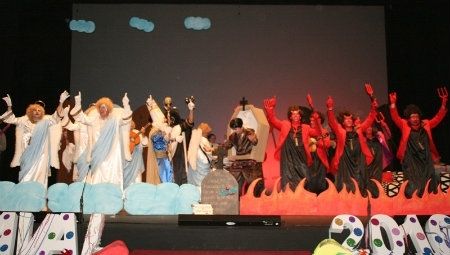 Primer fin de semana de Carnaval en Cartaya