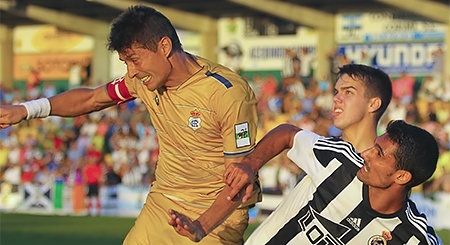 Jesús Vázquez y Núñez podrán medirse a la Balona