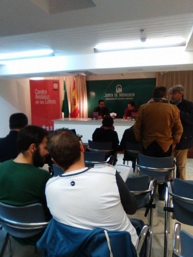 Los autores de 'Camino a la Tierra Olvidada' presentan su obra en la Biblioteca Provincial