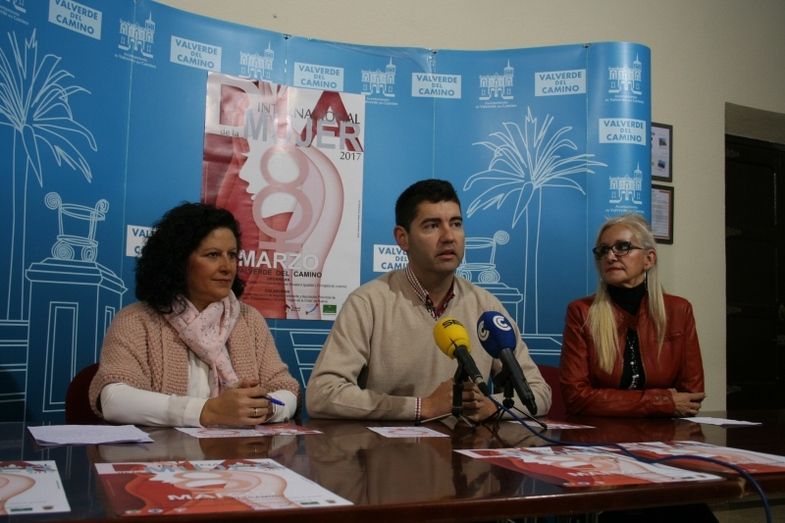 Valverde del Camino conmemorará el Día Internacional de la Mujer con múltiples actividades