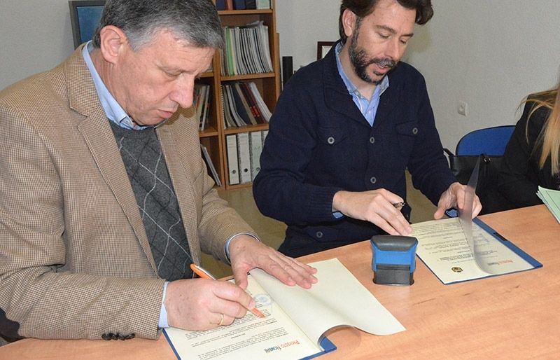 El Ayuntamiento de Palos de la Frontera prosigue su firme colaboración con las asociaciones