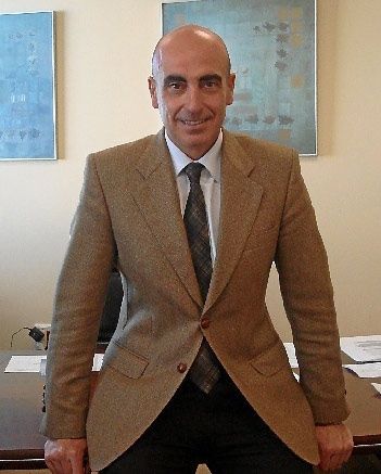 Fernando Pérez Lozano, nuevo director general de la Confederación Empresarial de Comercio de Andalucía