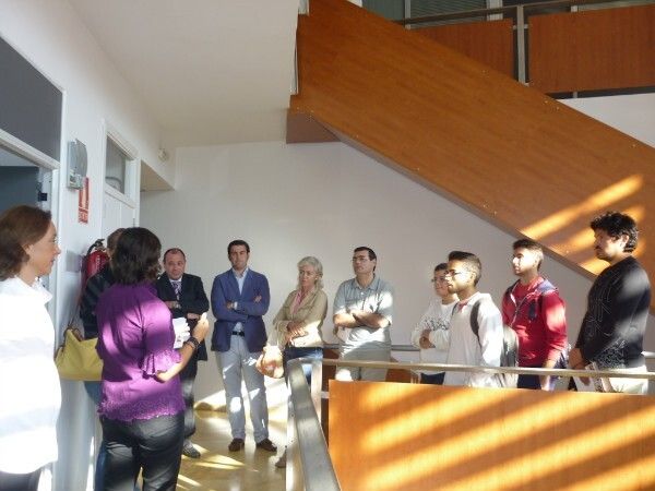 El autoempleo entre los alumnos de ciclos formativos, una solución a la crisis
