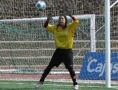 Lola recibe un gol cada 315 minutos